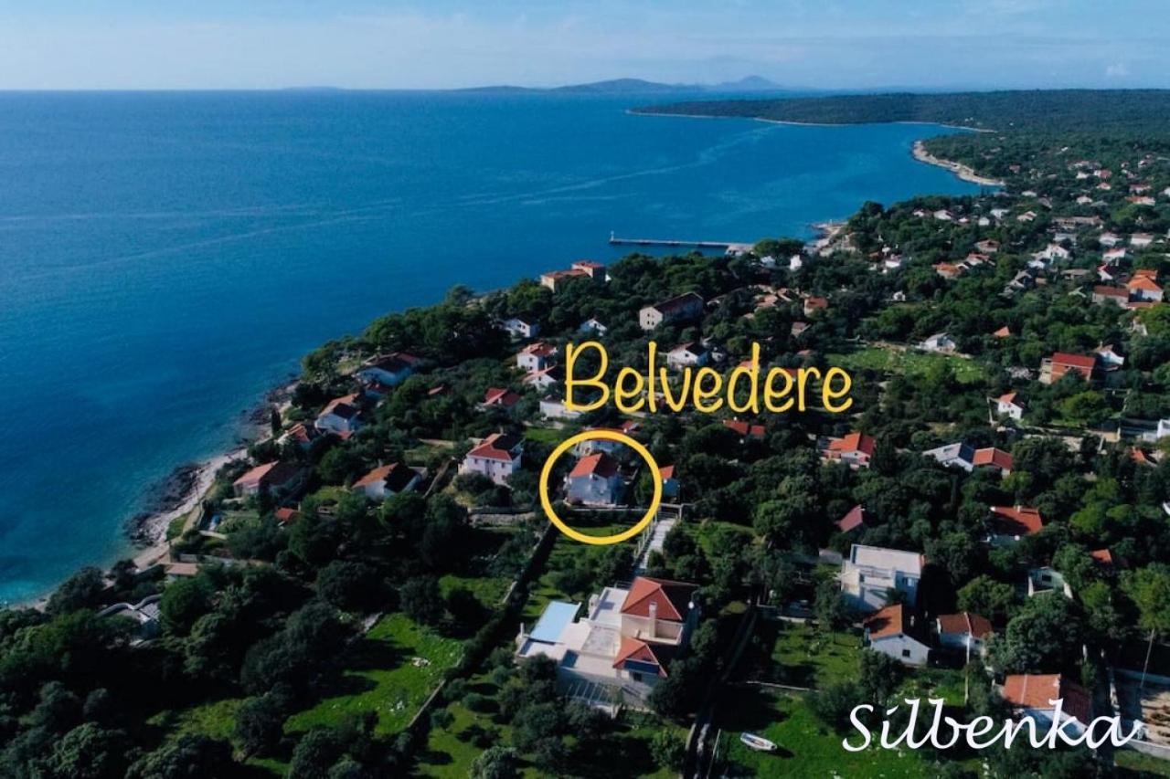 Silba Belvedere Buitenkant foto