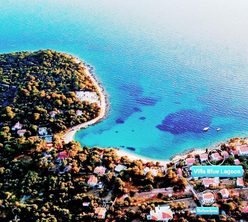 Silba Belvedere Buitenkant foto
